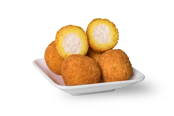 Bolitas de Queso Congelados