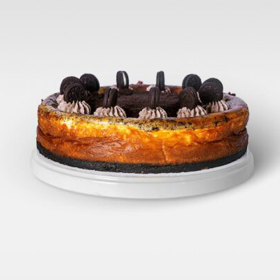 Cheesecake Oreo
