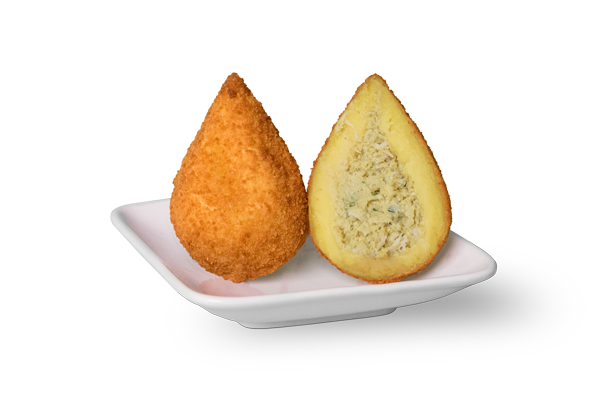 Coxiña de Pollo Congelados