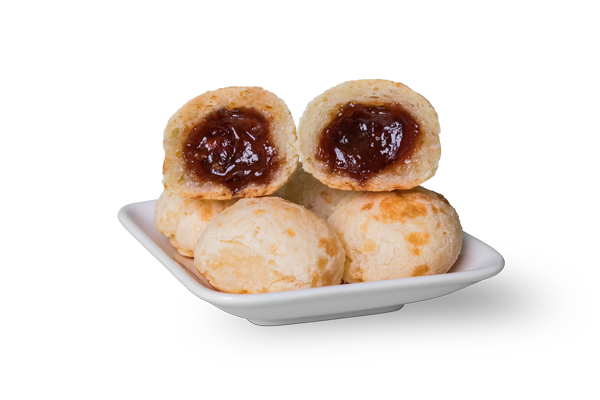 Pan de Queso Guayabada