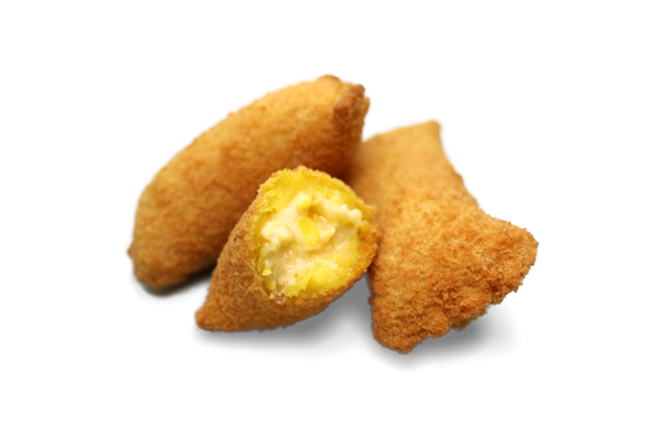 Risoles de Maíz para Hornear